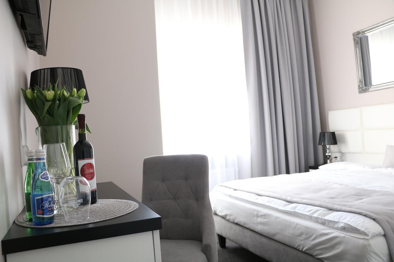 Hotel Villa Casino Słubice Εξωτερικό φωτογραφία