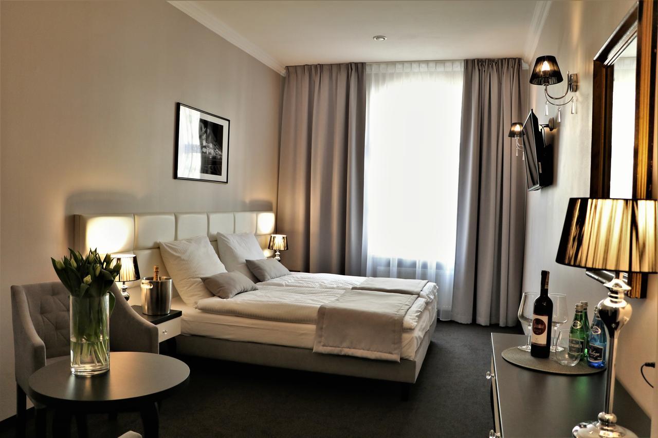 Hotel Villa Casino Słubice Εξωτερικό φωτογραφία