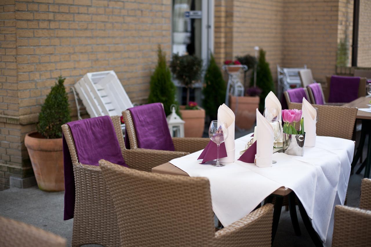 Hotel Villa Casino Słubice Εξωτερικό φωτογραφία