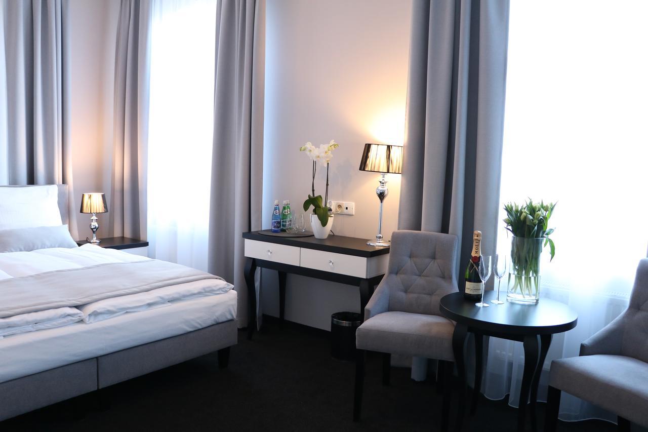 Hotel Villa Casino Słubice Εξωτερικό φωτογραφία