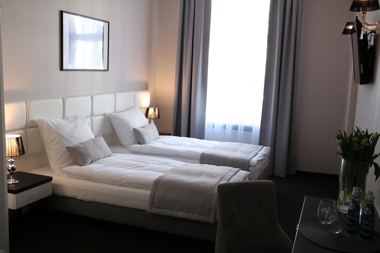 Hotel Villa Casino Słubice Εξωτερικό φωτογραφία