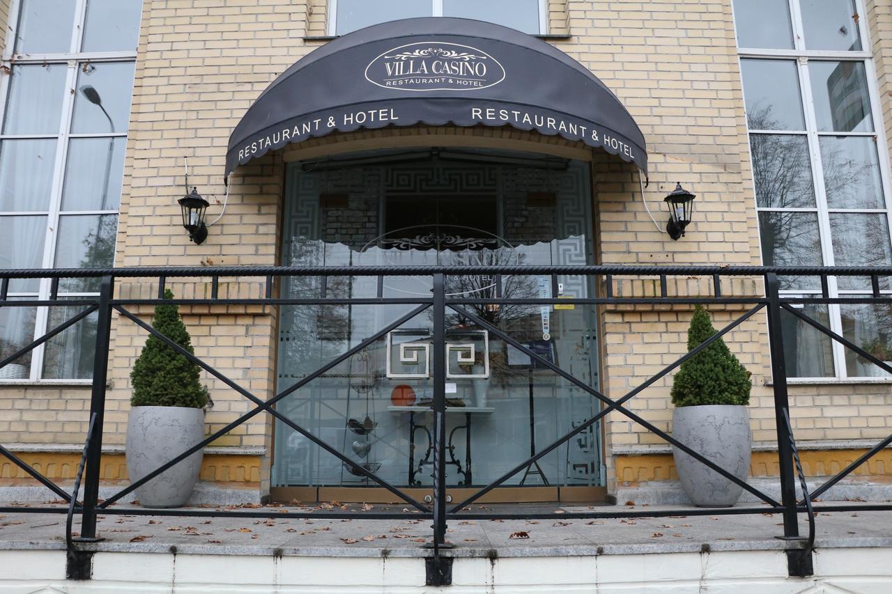 Hotel Villa Casino Słubice Εξωτερικό φωτογραφία